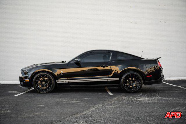 used 2010 Ford Shelby GT500 car, priced at $37,995