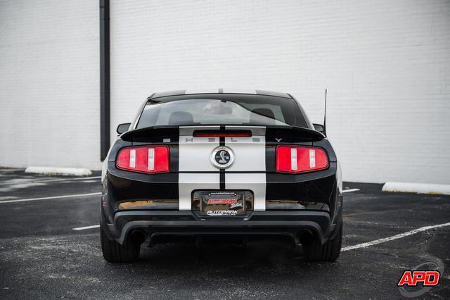 used 2010 Ford Shelby GT500 car, priced at $37,995