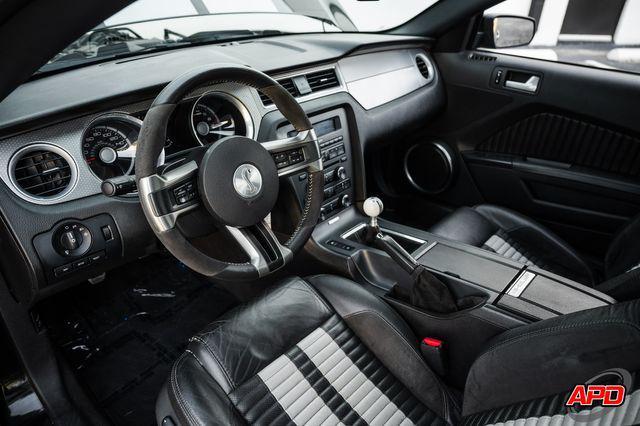 used 2010 Ford Shelby GT500 car, priced at $37,995