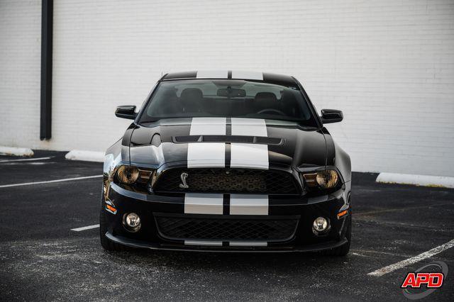 used 2010 Ford Shelby GT500 car, priced at $37,995