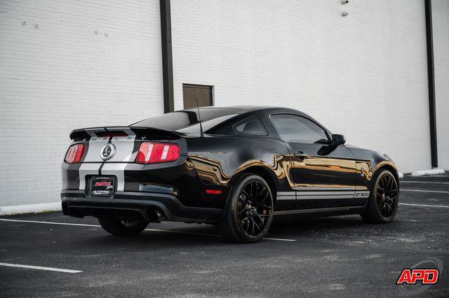 used 2010 Ford Shelby GT500 car, priced at $37,995