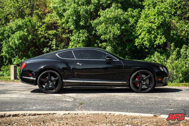 used 2012 Bentley Continental GT car, priced at $53,995