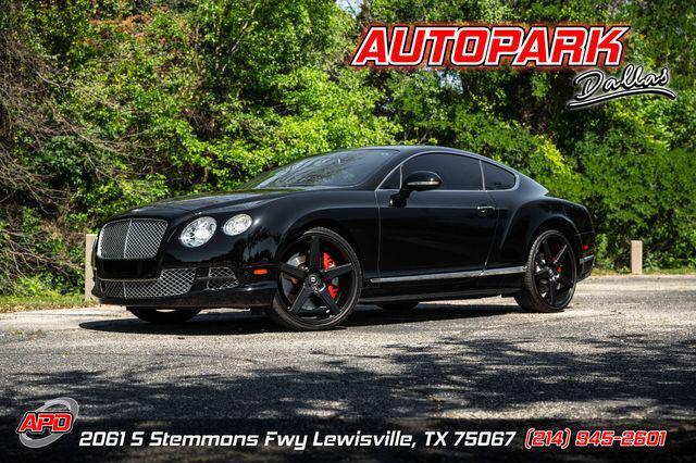 used 2012 Bentley Continental GT car, priced at $68,995