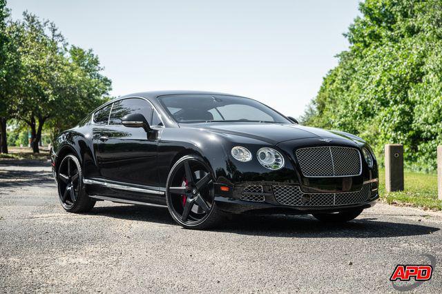 used 2012 Bentley Continental GT car, priced at $53,995