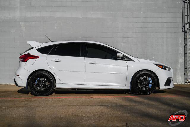 used 2016 Ford Focus RS car, priced at $29,995