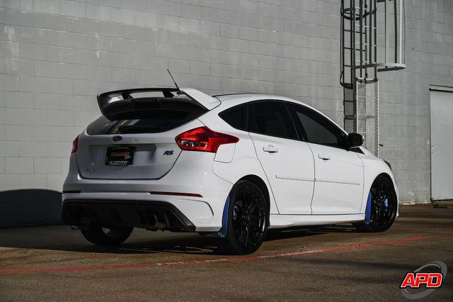 used 2016 Ford Focus RS car, priced at $29,995