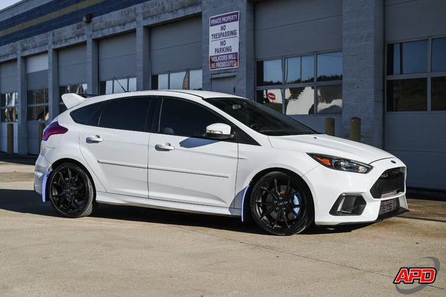 used 2016 Ford Focus RS car, priced at $29,995