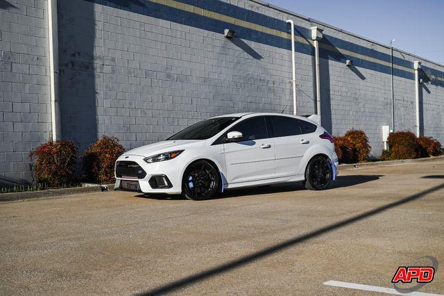 used 2016 Ford Focus RS car, priced at $29,995