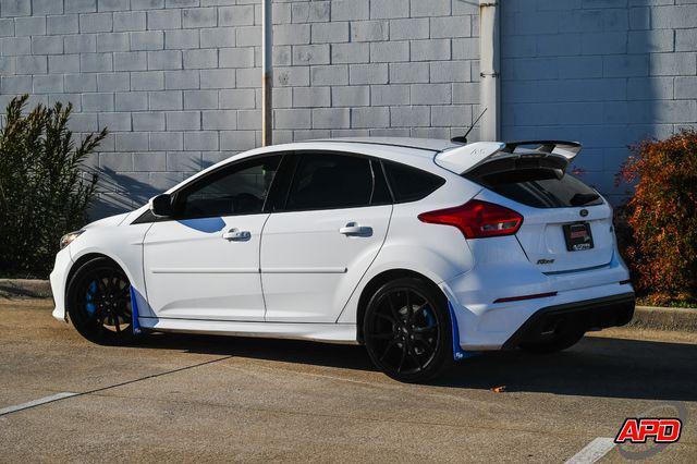 used 2016 Ford Focus RS car, priced at $29,995