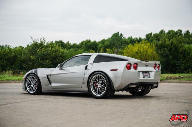 used 2006 Chevrolet Corvette car, priced at $34,995