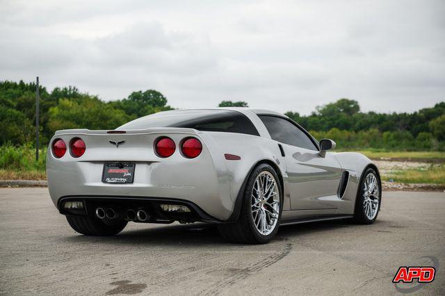 used 2006 Chevrolet Corvette car, priced at $34,995