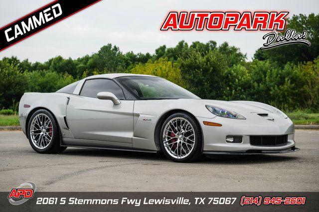 used 2006 Chevrolet Corvette car, priced at $34,995