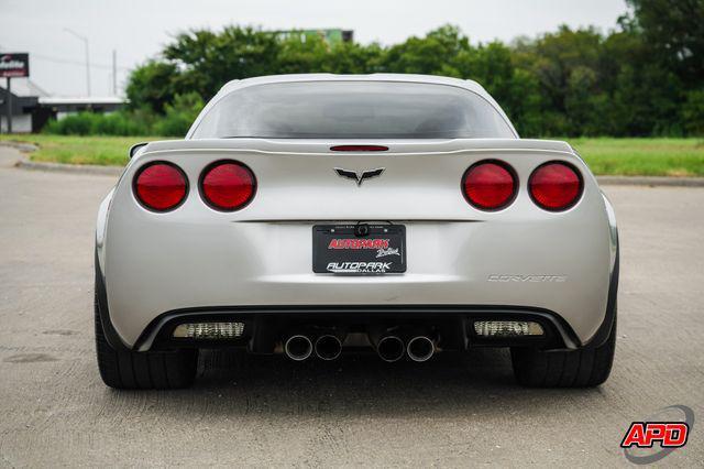 used 2006 Chevrolet Corvette car, priced at $34,995