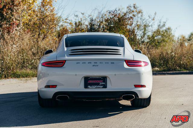 used 2013 Porsche 911 car, priced at $63,995