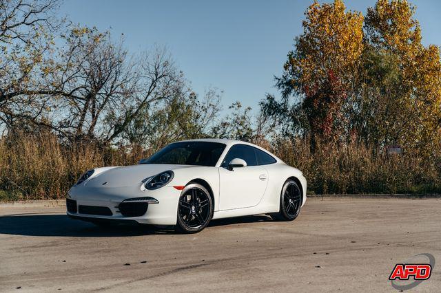 used 2013 Porsche 911 car, priced at $63,995