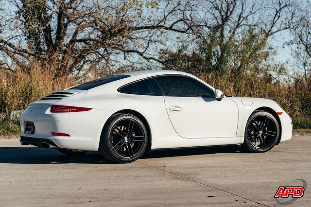 used 2013 Porsche 911 car, priced at $63,995