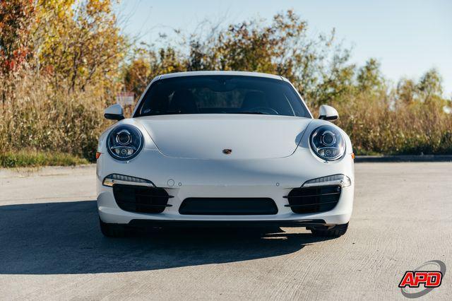 used 2013 Porsche 911 car, priced at $63,995