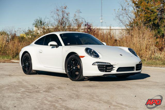 used 2013 Porsche 911 car, priced at $63,995