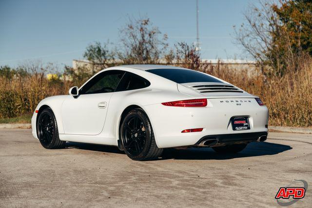 used 2013 Porsche 911 car, priced at $63,995