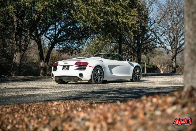 used 2015 Audi R8 car, priced at $80,995