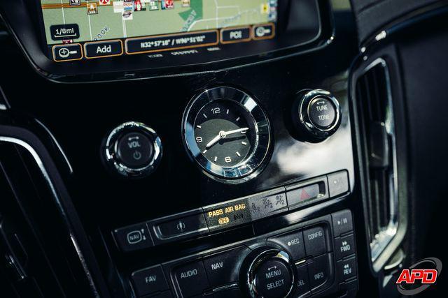 used 2013 Cadillac CTS-V car, priced at $53,995