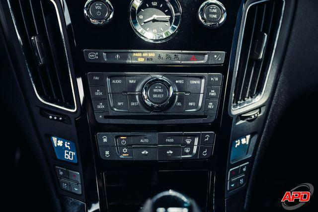 used 2013 Cadillac CTS-V car, priced at $53,995