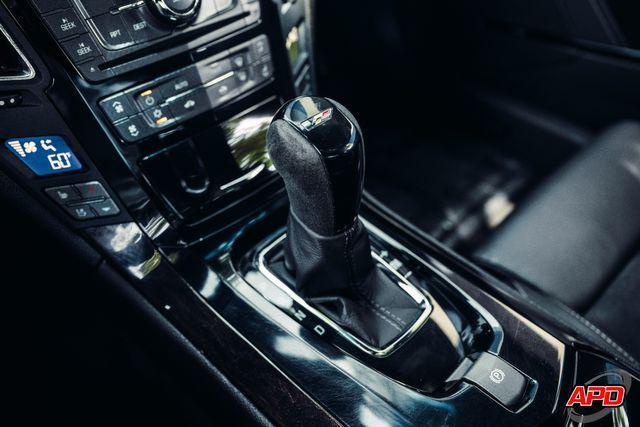 used 2013 Cadillac CTS-V car, priced at $53,995