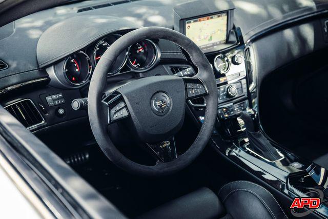 used 2013 Cadillac CTS-V car, priced at $53,995