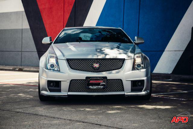 used 2013 Cadillac CTS-V car, priced at $53,995