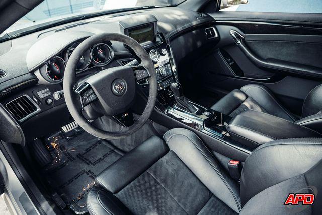 used 2013 Cadillac CTS-V car, priced at $53,995
