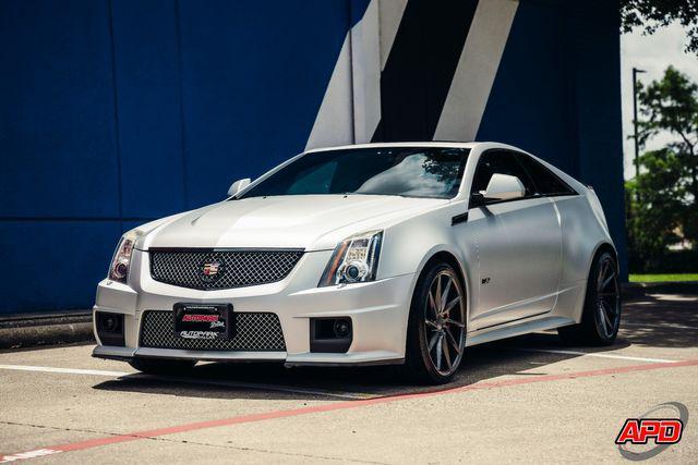 used 2013 Cadillac CTS-V car, priced at $53,995