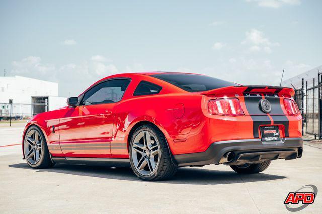 used 2010 Ford Shelby GT500 car, priced at $34,995