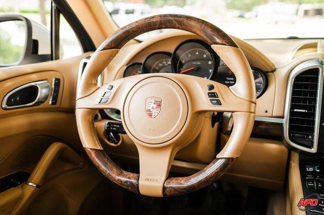 used 2012 Porsche Cayenne car, priced at $39,995