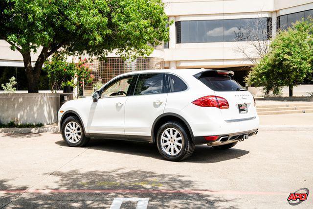 used 2012 Porsche Cayenne car, priced at $39,995
