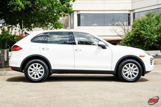 used 2012 Porsche Cayenne car, priced at $39,995