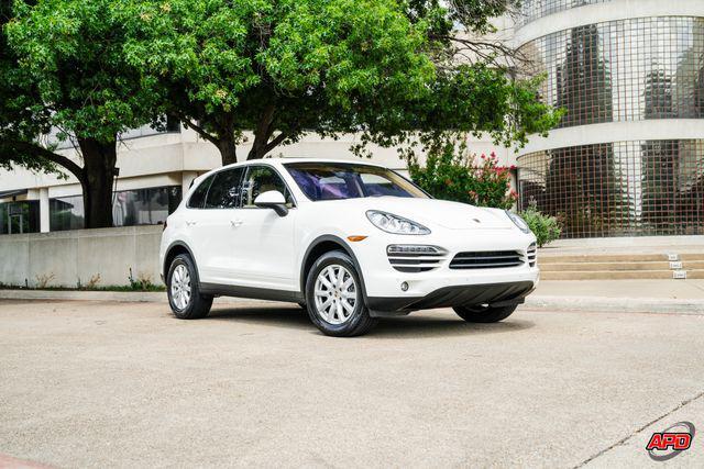 used 2012 Porsche Cayenne car, priced at $39,995