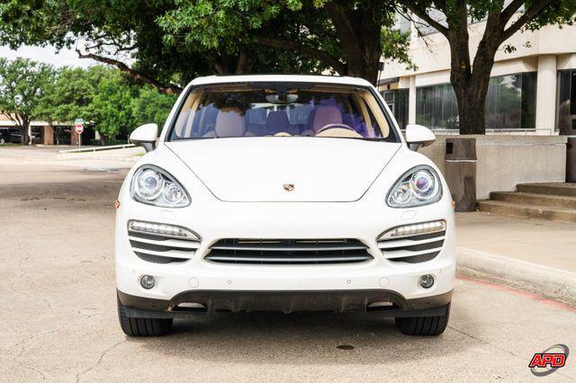 used 2012 Porsche Cayenne car, priced at $39,995