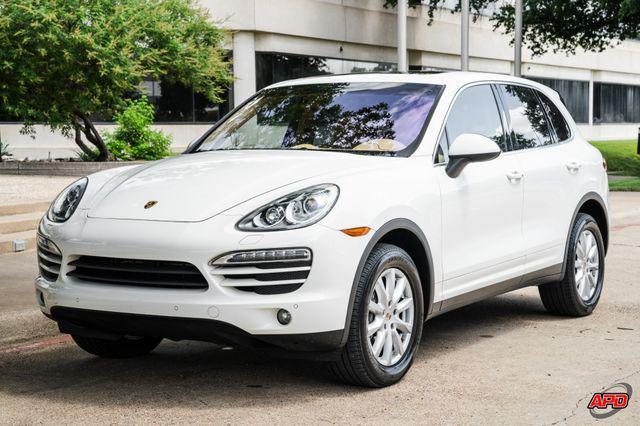 used 2012 Porsche Cayenne car, priced at $39,995