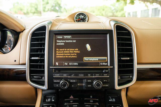 used 2012 Porsche Cayenne car, priced at $39,995