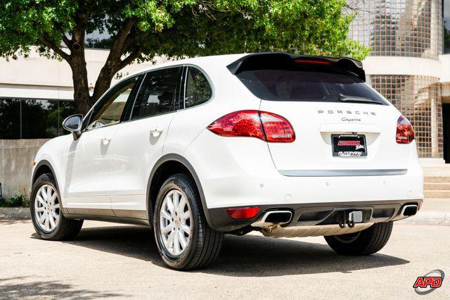 used 2012 Porsche Cayenne car, priced at $39,995