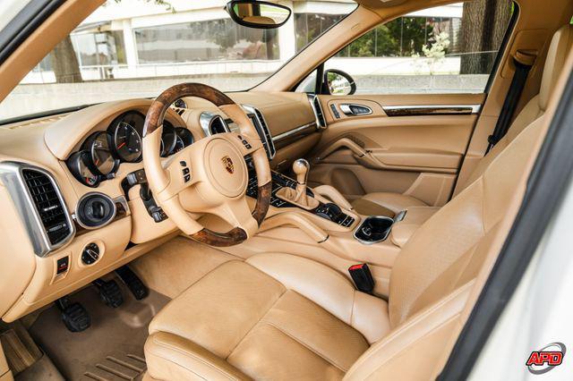 used 2012 Porsche Cayenne car, priced at $39,995