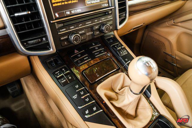 used 2012 Porsche Cayenne car, priced at $39,995