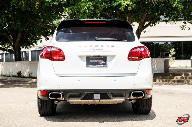 used 2012 Porsche Cayenne car, priced at $39,995