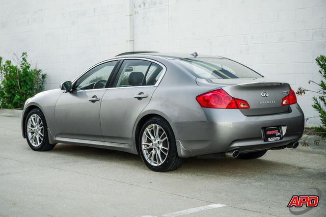 used 2007 INFINITI G35 car, priced at $16,995