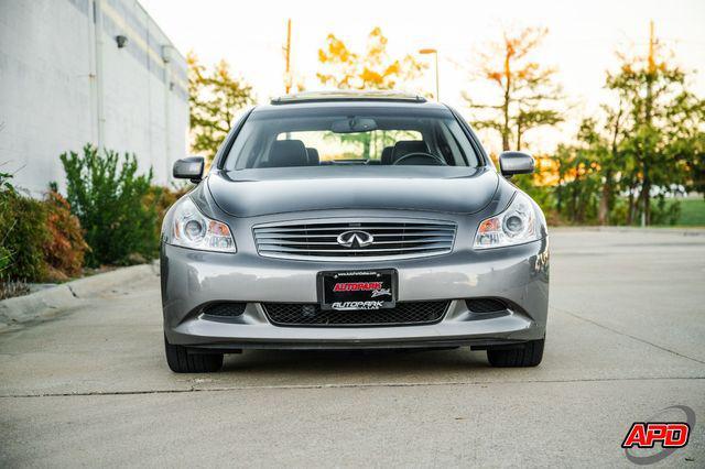 used 2007 INFINITI G35 car, priced at $16,995