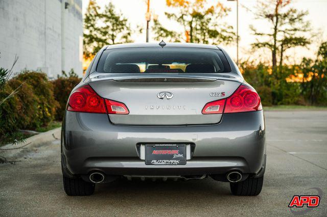 used 2007 INFINITI G35 car, priced at $16,995