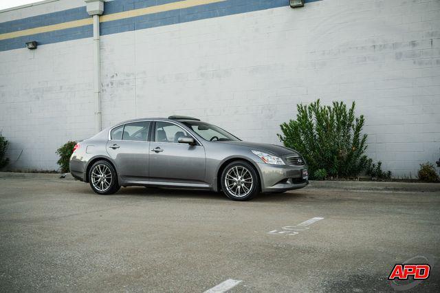 used 2007 INFINITI G35 car, priced at $16,995