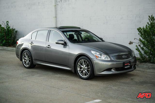 used 2007 INFINITI G35 car, priced at $16,995