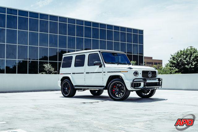 used 2025 Mercedes-Benz AMG G 63 car, priced at $237,995