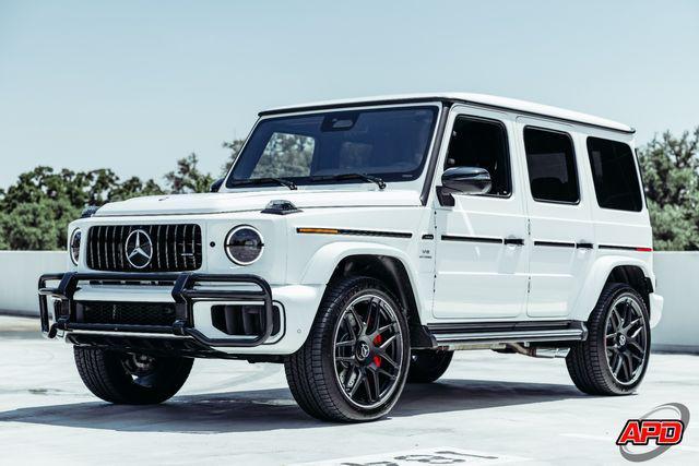 used 2025 Mercedes-Benz AMG G 63 car, priced at $237,995